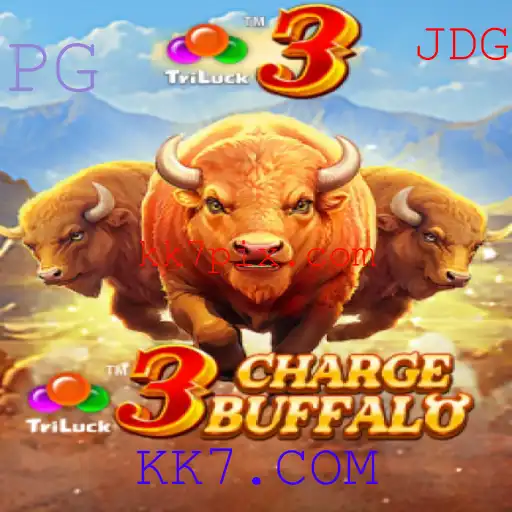 Explorando o Empolgante Mundo do Jogo 3ChargeBuffalo