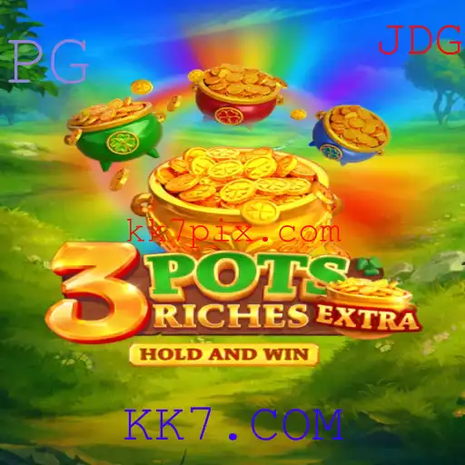 Explorando o Mundo Empolgante de 3potsExtra e Seu Papel na Plataforma KK7.COM
