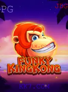 FunkyKingKong: A Nova Sensação no Mundo dos Jogos