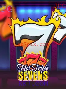 Explorando o Jogo de Cassino HotTripleSevens na Plataforma KK7.COM
