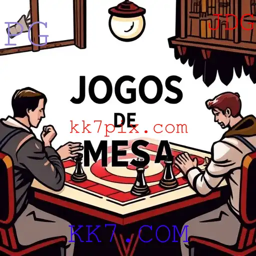 Jogos de mesa