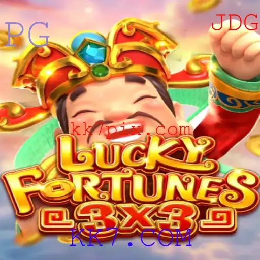 Descubra o Fascinante Mundo de LUCKYFORTUNES3x3 no KK7.COM