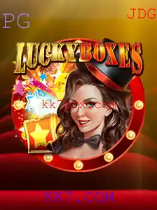 Descubra o Mundo de LuckyBoxes e a Emoção com KK7.COM