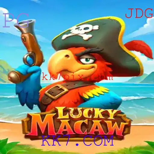 Descubra o Fascinante Mundo de LuckyMacaw no KK7.COM