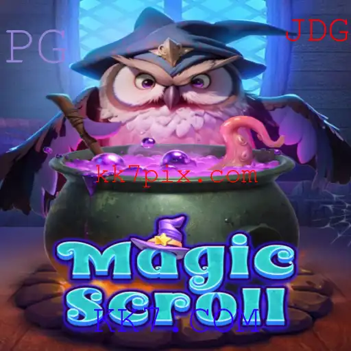 Explorando MagicScroll: Um Mergulho no Mundo Encantado dos Jogos Modernos