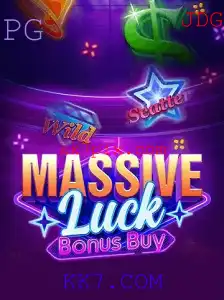 Explorando o Fascinante Mundo de MassiveLuckBonusBuy no KK7.COM