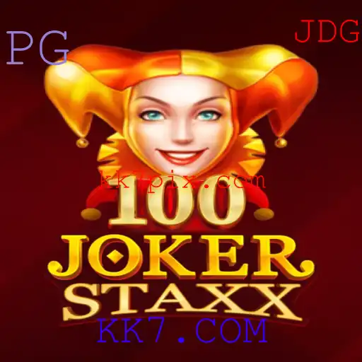 Explorando o Universo Vibrante de 100JokerStaxx no KK7.COM