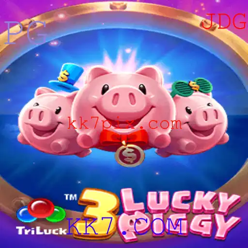 Explorando as Aventuras de 3LUCKYPIGGY e a Plataforma KK7.COM