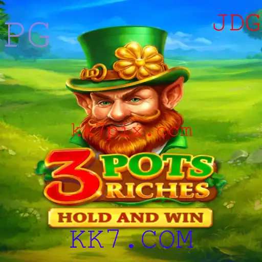 Descubra o Fascinante Mundo de 3potsRiches no KK7.COM