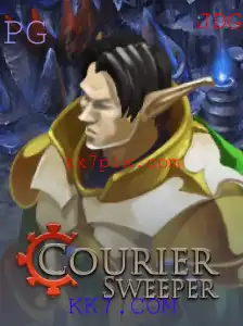 CourierSweeper: A Exciting Blend of Strategy and Adventure