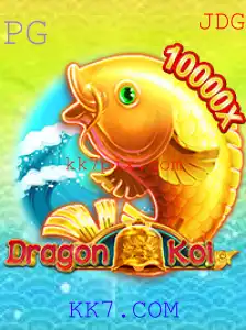 DragonKoi: Uma Aventura Épica no Universo de KK7.COM