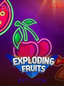Explorando o Mundo de ExplodingFruits: Um Jogo Inovador Disponível em KK7.COM
