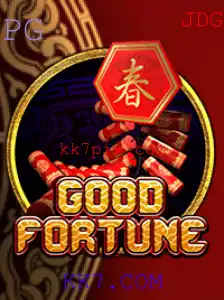 Descubra o Mundo Empolgante do Jogo GoodFortune em KK7.COM