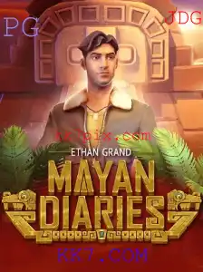 Explorando o Mundo Fascinante de MayanDiaries: Um Mergulho Inovador no Universo dos Jogos