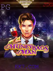 MoneybagsMan: Descubra o Mundo de Aventuras Financeiras em KK7.COM