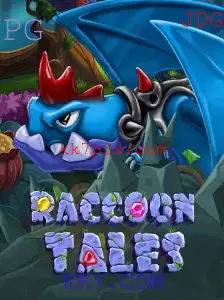 RaccoonTales: Uma Aventura Cativante no Mundo Digital