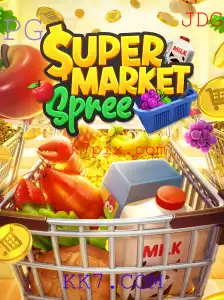 Descubra o Jogo Empolgante: SupermarketSpree