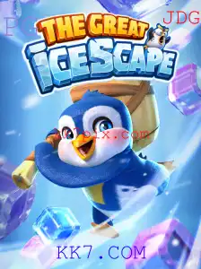 The Great Icescape: Aventuras e Estratégias no Mundo Congelado do KK7.COM