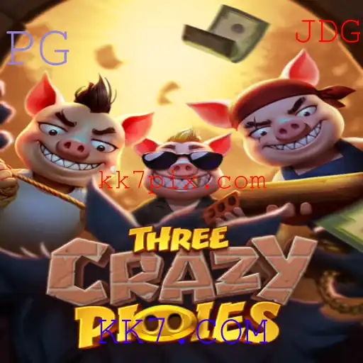 Explorando o Mundo de ThreeCrazyPiggies e a Conexão com KK7.COM
