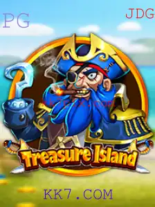 Explore a Aventura Imersiva de 'TreasureIsland': O Último Jogo Sensação do KK7.COM