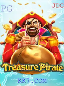 TreasurePirate: Mergulhando nas Aventuras dos Sete Mares